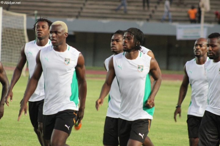Football/ A 11 jours du match retour Sénégal-CI : Gervinho, Chico, Koné inquiètent !